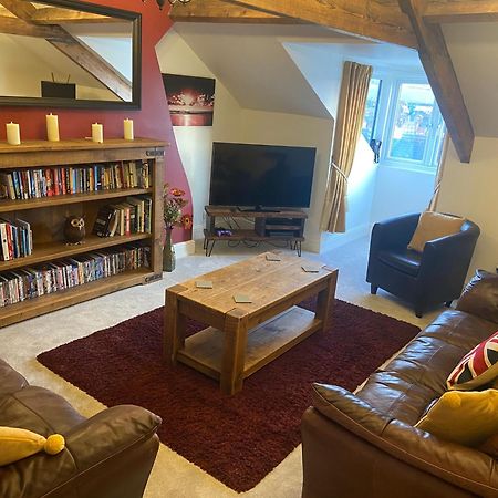 County Loft Penthouse Apartment Whitby Buitenkant foto