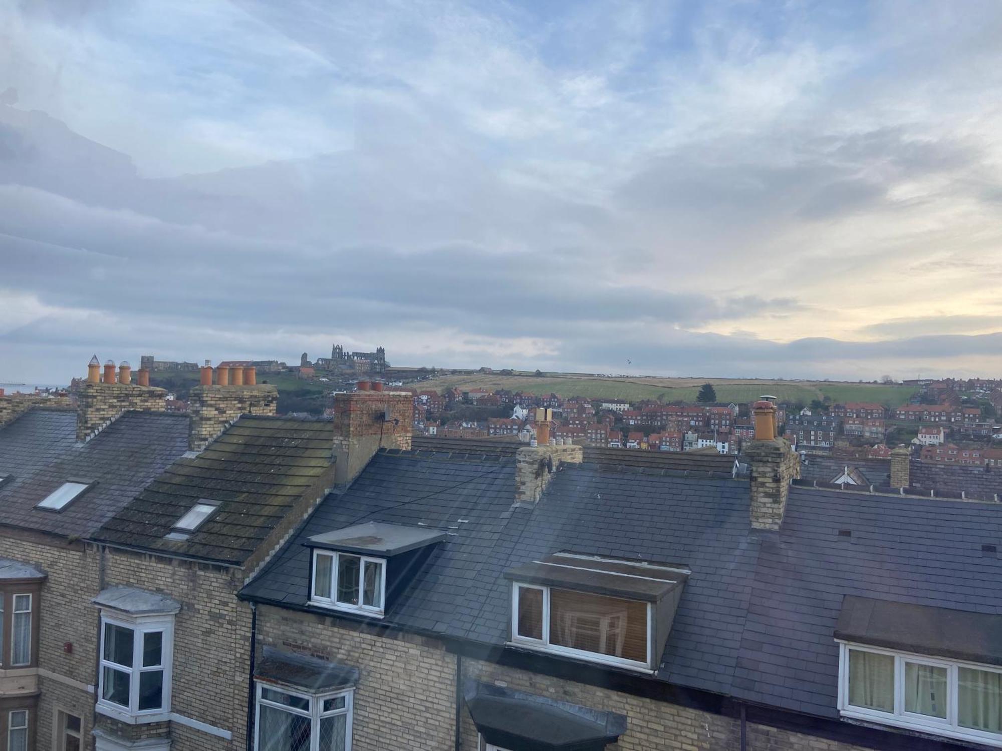 County Loft Penthouse Apartment Whitby Buitenkant foto