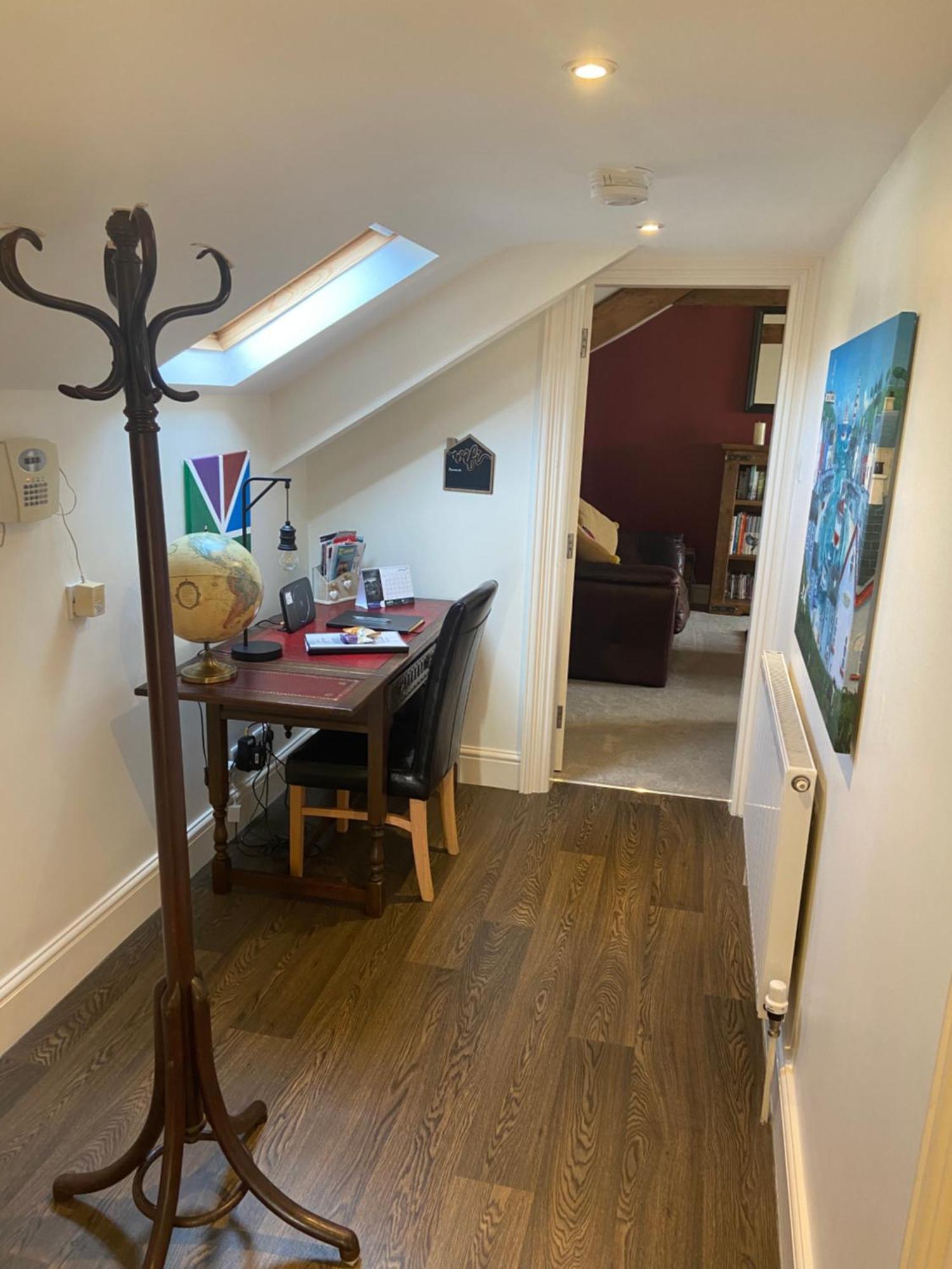 County Loft Penthouse Apartment Whitby Buitenkant foto