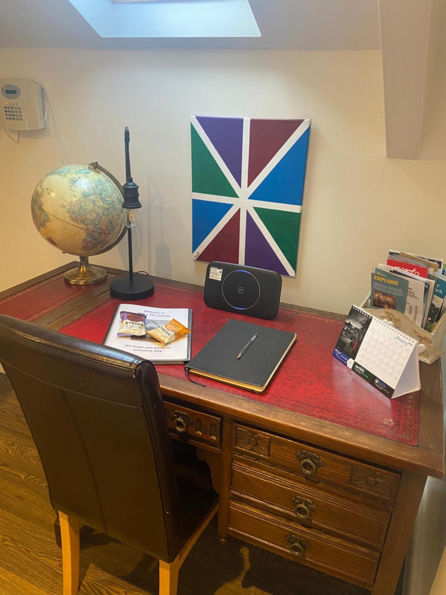 County Loft Penthouse Apartment Whitby Buitenkant foto