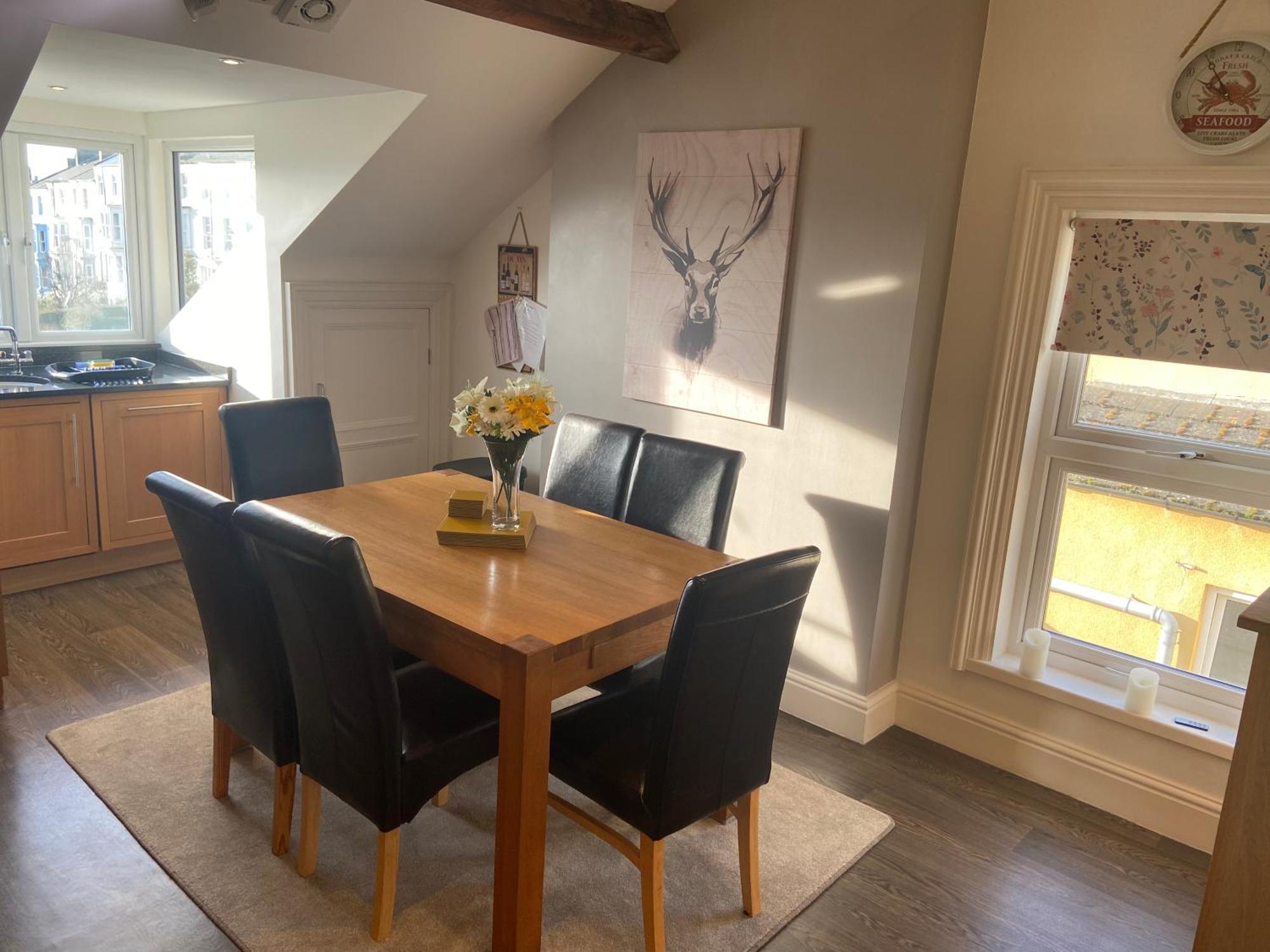 County Loft Penthouse Apartment Whitby Buitenkant foto