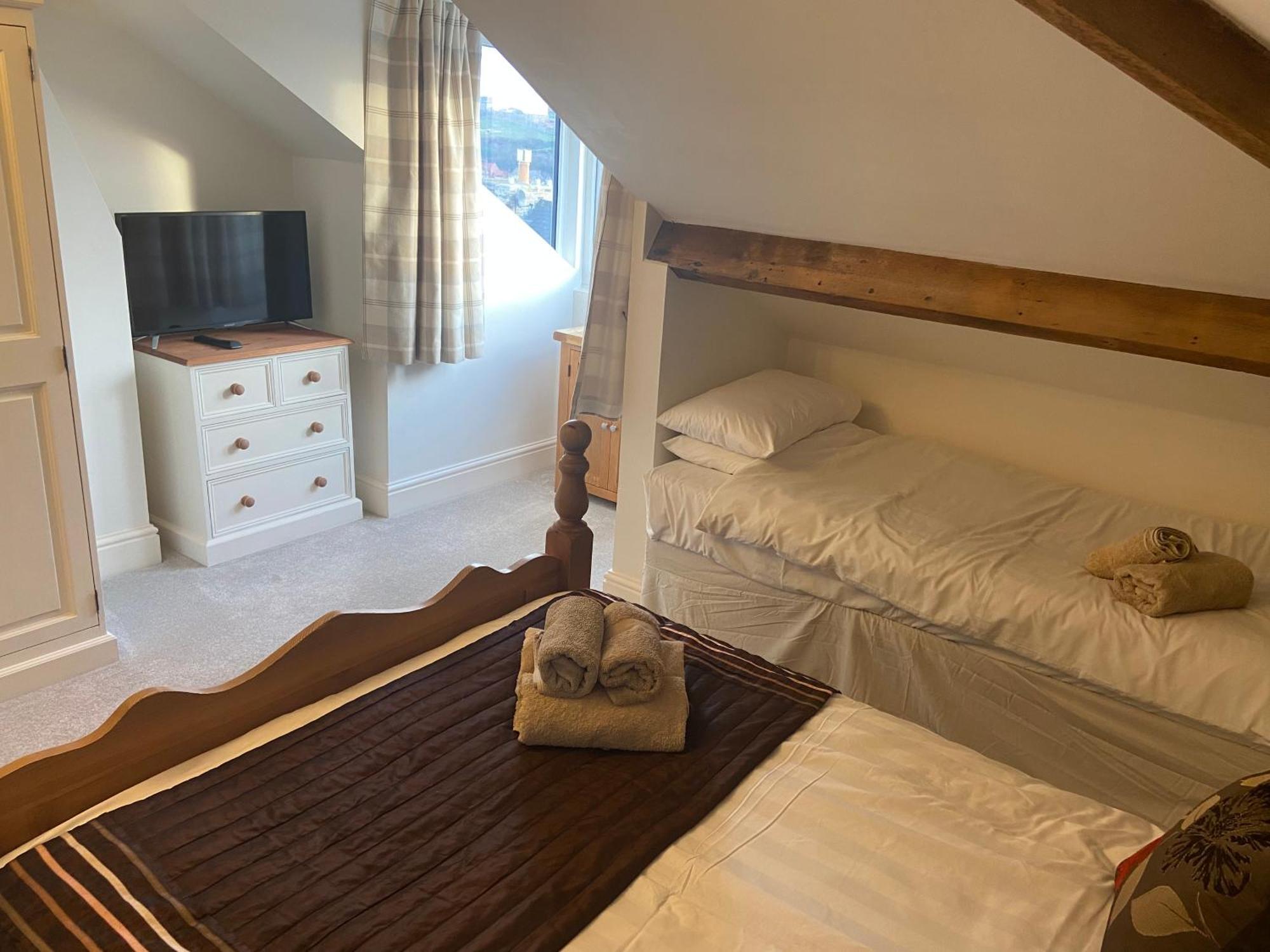 County Loft Penthouse Apartment Whitby Buitenkant foto