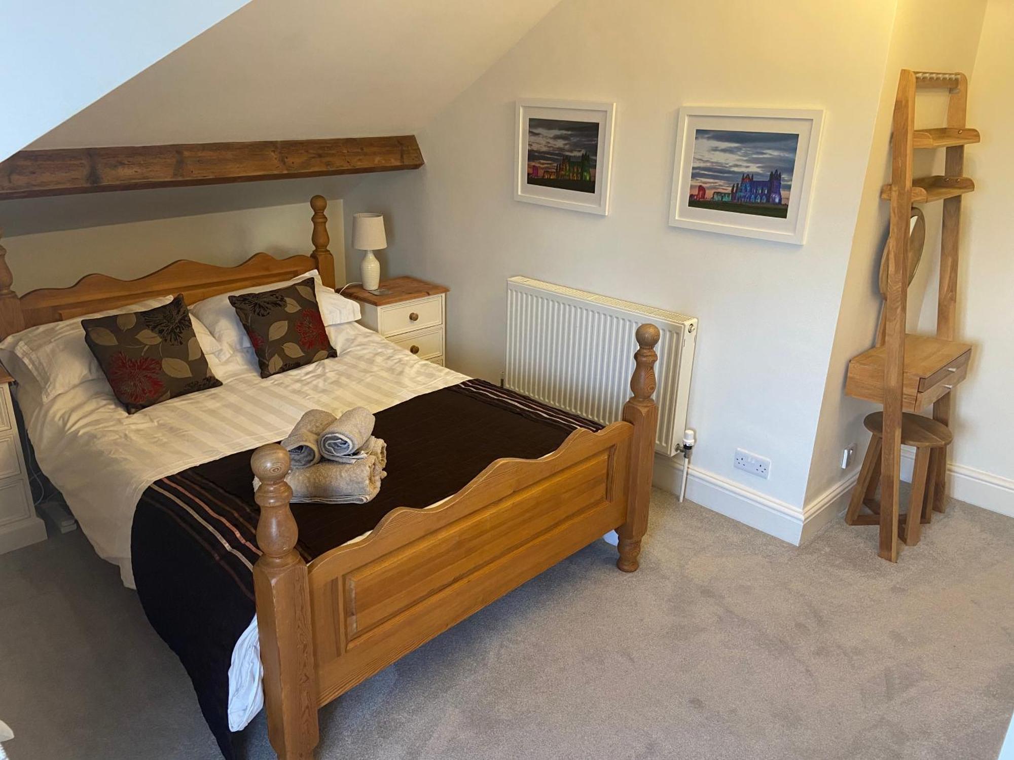 County Loft Penthouse Apartment Whitby Buitenkant foto