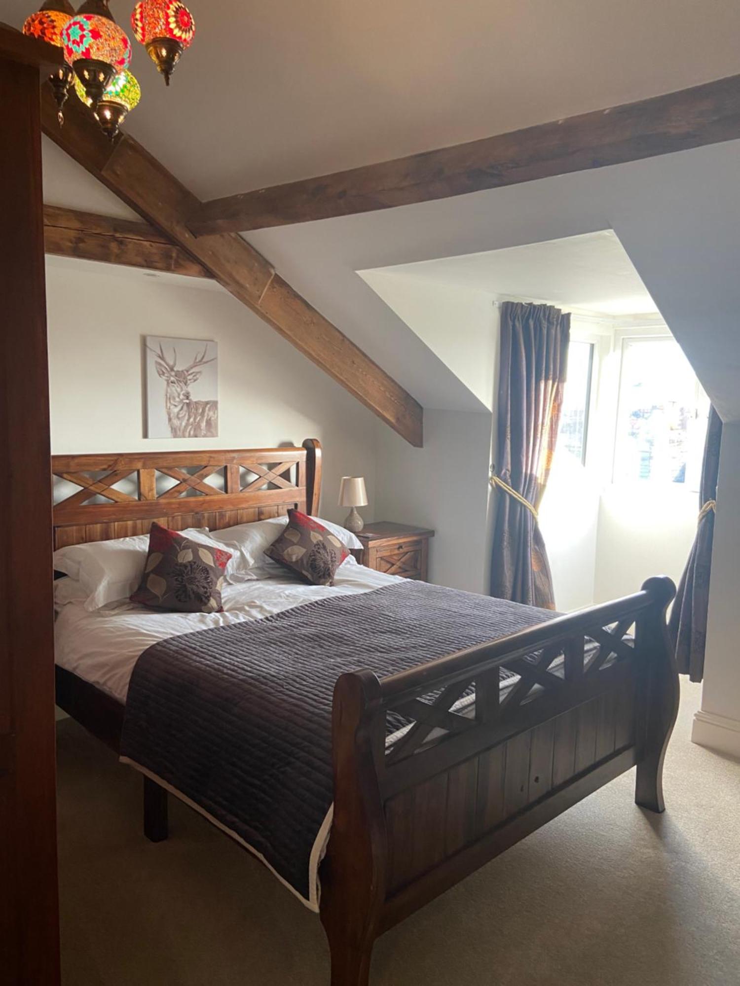 County Loft Penthouse Apartment Whitby Buitenkant foto