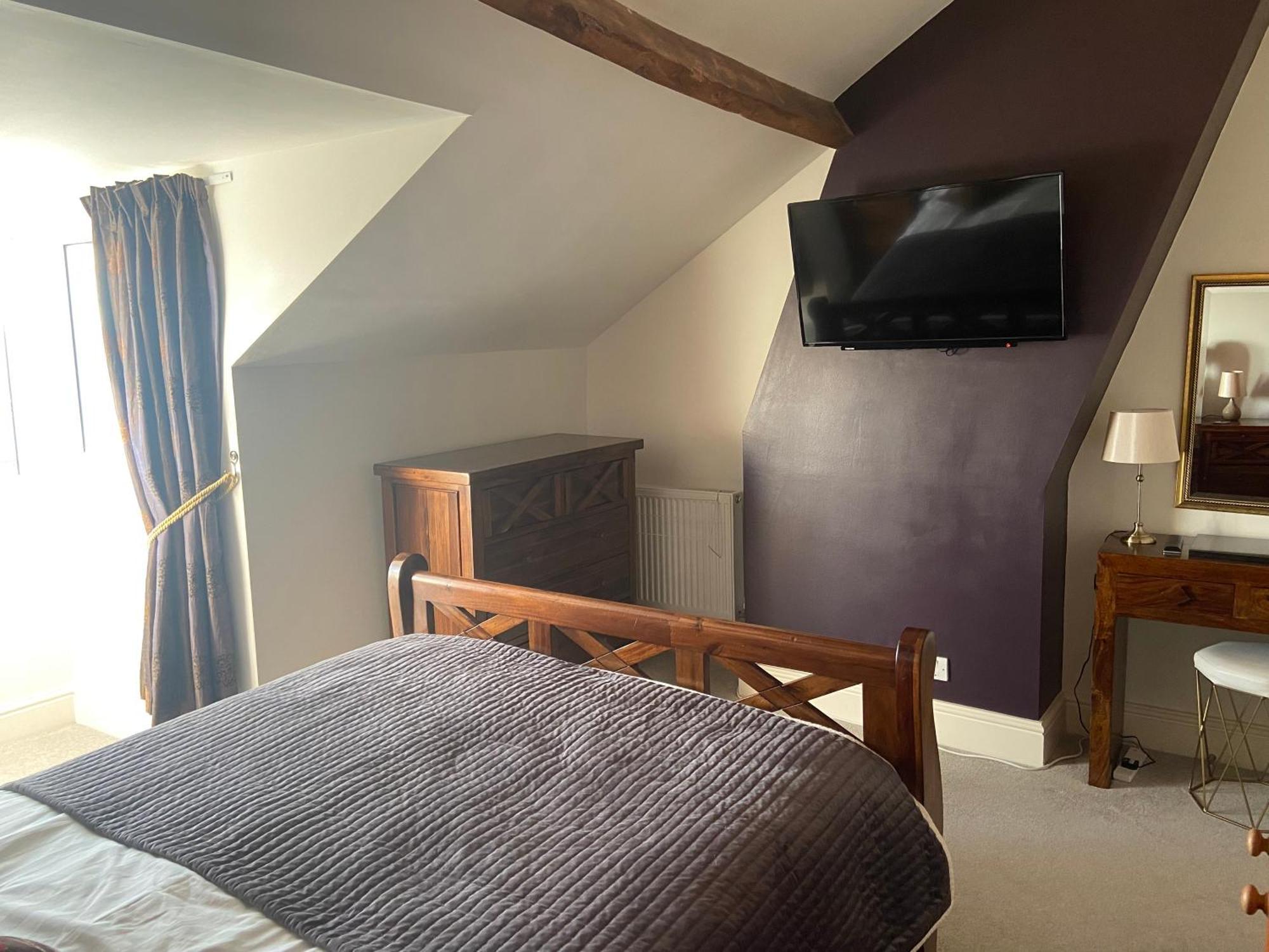 County Loft Penthouse Apartment Whitby Buitenkant foto